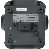 Algam Lighting MB80 - Lyre Beam 80W - Vue 6